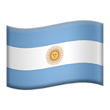 Argentina flag