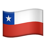 Chile flag
